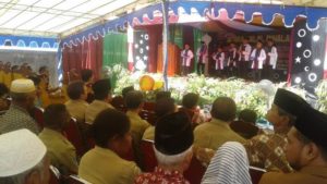 Tingkatkan Silaturahmi, Pemda Tambrauw Gelar Halalbihalal