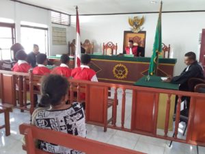 Tangkap Ikan Gunakan Bom, 4 Terdakwa Disidang
