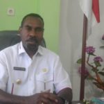 Mesak Metusala Yekwam, Wakil Bupati Kabupaten Tambrauw.