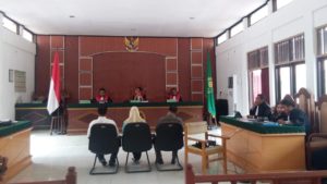Yudha Marau Sebut Ada Perbedaan Perhitungan Saksi Ahli