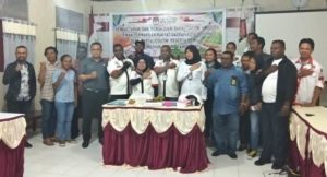 Jumlah Bacaleg di Kota Sorong Sebanyak 447 Orang