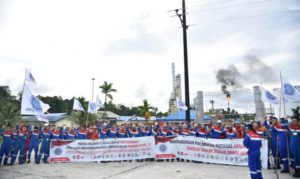 SPP-KTI Menolak PERTAGAS Diakuisisi ke PGN