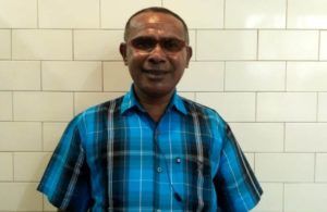 Pernah Menjadi Napi, Richard Bleskadit Tetap Nyaleg