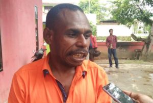 Gagal Nyaleg, Jhon Malibela Minta PDIP Kembalikan Berkasnya