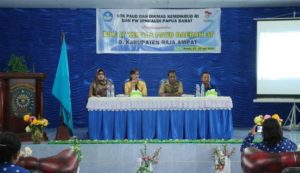 Bunda Paud Ingatkan Orang Tua Beri Makanan Bergizi Pada Anak