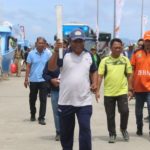 Gladi Bersih persiapan penyambutan Obor Api Asian Games 2018