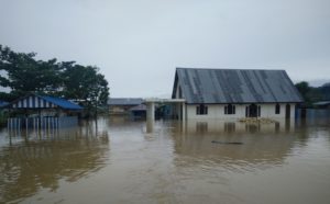 Warga Minta Pemerintah Kota Sorong Atasi Banjir
