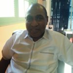 Mohammad Lakotani, Ketua DPD Partai Gerindra Papua Barat. / (foto: Mohan)