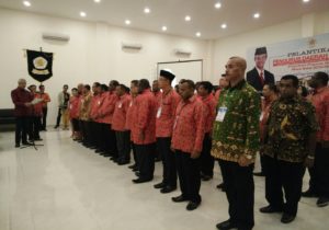 Ini Pengurus KAGAMA Papua Barat