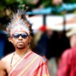 Juru Bicara Daerah Adat Wilayah III Doberay, Timotius Daud Yelimolo