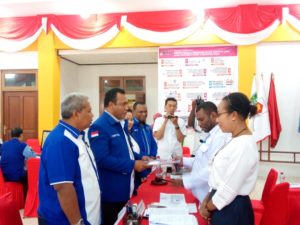 Umlati: Pemilu 2019, Demokrat Sudah Dihati Masyarakat