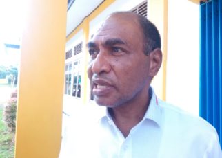 Ketua DPD Partai Gerinrda Papua Barat, Mohammad Lakotani,S.H.,M.Si