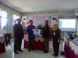 Ajukan 30 Bacaleg, NasDem Partai ke-5 Daftar di KPU Kota Sorong