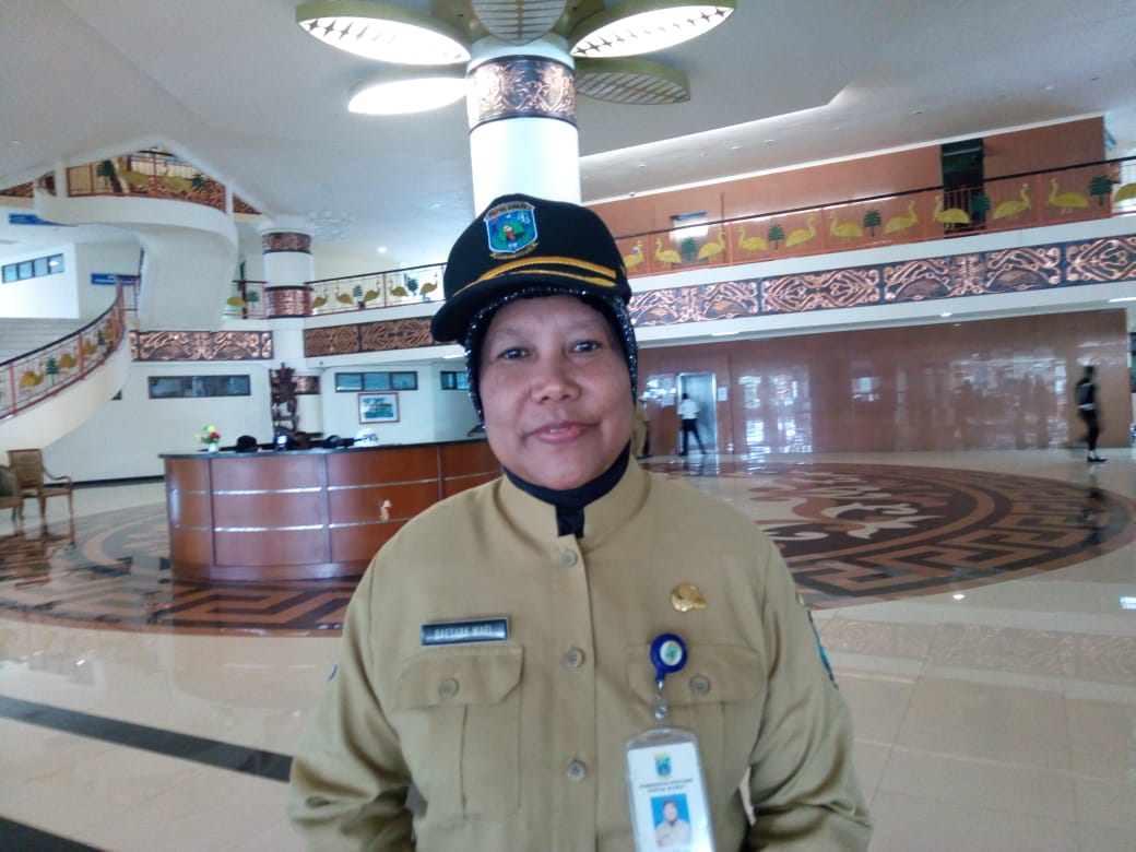 Plt Karo Pemerintahan Pemprov Papua Barat, DR Hj Baesara Wael