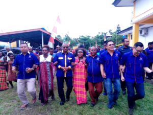 Daftar 45 Bacaleg, NasDem Optimis Rebut Palu DPR Papua Barat