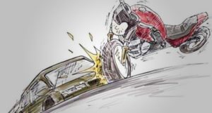 Tabrak Maikel Nauw, Jaksa Tuntut MR Satu Tahun Penjara