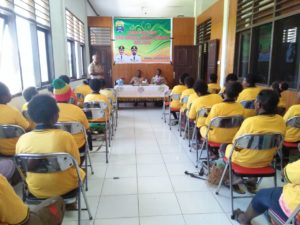 Wabup Tambrauw Apresiasi Kinerja Dinas Ketahanan Pangan