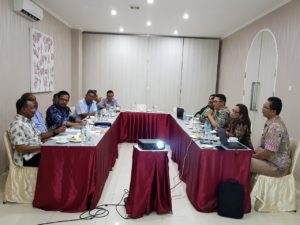 Workshop Peningkatan SDM Guna Mengurangi Angka Pengangguran