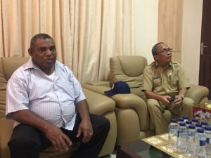 Pemkab Bintuni Salurkan 33 Hewan Qurban, Seluruh Masjid Dan Pasantren Dapat Bagian