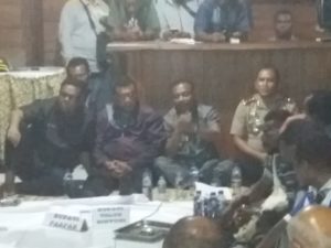 Hingga Kini Penyelesaian Tapal Batas Tiga Suku Belum Menemukan Titik Temu