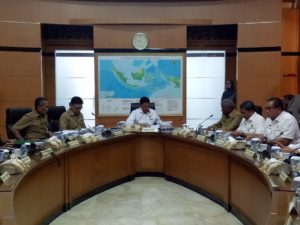 Konflik Ibu Kota Maybrat, Menko Polhukam Minta Semua Pihak Bisa Menahan Diri