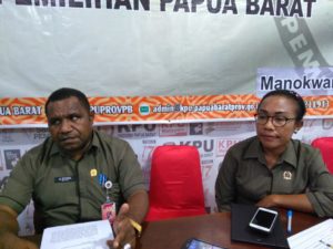 Hari Ini, KPU PB Resmi Mencoret Tiga Nama Caleg Dari Daftar DCS