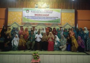 YICM dan IGRA Gelar Workshop Pendidikan Karakter