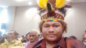 DAP Tak Akui dan Tolak Konferensi Tandingan Jhon Warijo Cs