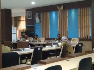 Panitia Akan Libatkan Pedagang Kaki 5 Dalam Perayaan HUT NKRI Ke-73