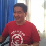 Junaidi Rison, Kepala LAPAS kelas IIb Sorong/(foto: Djunaedi)