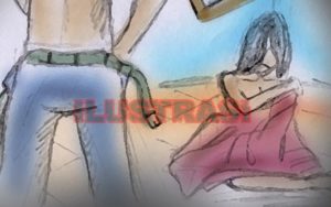 Kriathian Delvis Sinon Dituntut 9 Tahun Penjara Lantaran Setubuhi Anak Dibawah Umur