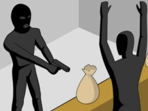 Dirampok di Jakarta, Uang Rp46 Juta dan Berkas Calon Anggota KPUD Dogiyai Raib