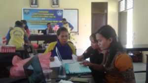 Tingkatkan Kompetensi Guru, Dinas Pendidikan Tambrauw Gelar Pelatihan KKG dan MGMP