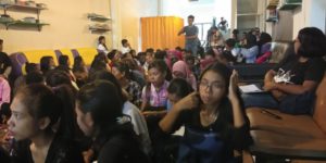 Membangun Sorong Raya Dengan Semangat Literasi