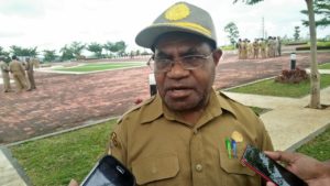 Yustus Meidodga: Seleksi CPNS 2018 Tetap Pakai Sistem Online