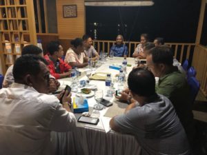 Tim Pemenangan Jokowi – Ma’aruf Provinsi PB Bakal Dipimpin Kalangan Profesional