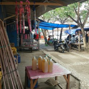 Rupiah Melemah Harga Sembako di Raja Ampat Masih Stabil