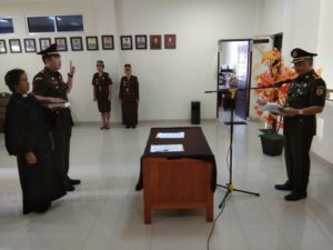 Indra Thimoty : Langkah Awal Usai Dilantik, Melakukan Konsolidasi