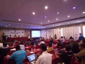 Media Diminta Sebarkan Informasi Yang Benar Dan Akurat