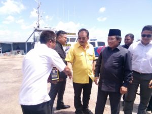 Tinjau Cetak Sawah dan Optimalisasi Lahan, 12 Anggota DPR-RI Lakukan Kunker ke Sorong