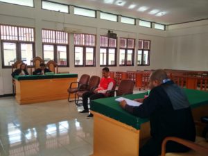 AMR Dituntut 5 Tahun Penjara Lantaran Memiliki Ganja