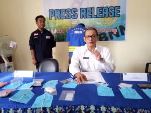 Bongkar Peredaran Narkoba di Lapas Sorong, BNN Akan Usut Keterlibatan Oknum Sipir