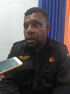 Bawaslu Maybrat Larang Pemasangan Baliho Gambar Kepala Daerah