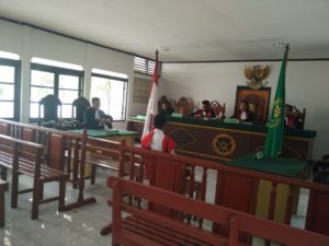 Keroyok Polisi, Pria Berinisial SL Dituntut 2 Tahun Penjara