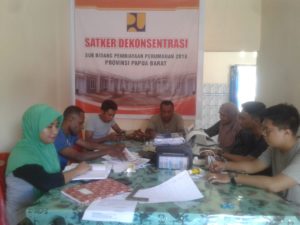 Satker Dekonsentrasi PB Akan Mendata Perumahan Untuk ASN