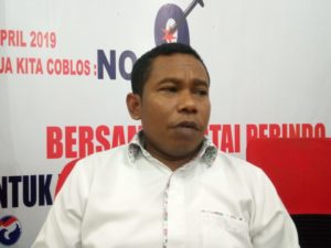 Dana Kampanye Awal Partai NasDem dan Perindo Rp 1 Juta