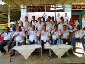 Pemilu 2019, Perindo Siap Menangkan Pileg dan Pilpres di Telbin