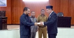 Yan Warinussy Apresiasi Penetapan Perda Manokwari Daerah Injil