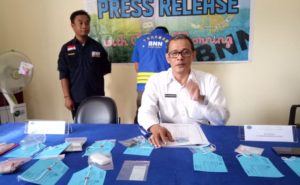 Gencar Berantas Narkoba BBNP Papua Barat Klaim Capai Target di 2018