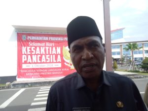 Tjahjo Kumolo Akan Tanam Pohon Perdamaian di Kumurkek